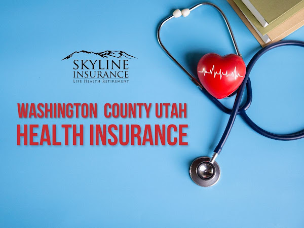 Health Insurance in Washington County, Utah