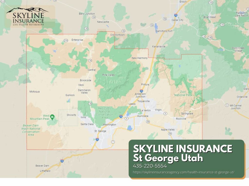 Skyline-Insurance-Agency-serves-Washington-County-Utah