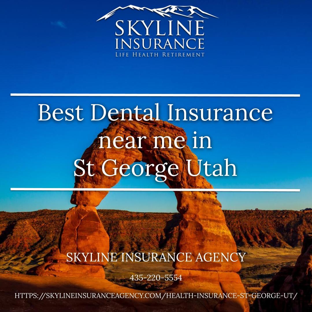 Best Dental Insurance Agents near me in St George Utah