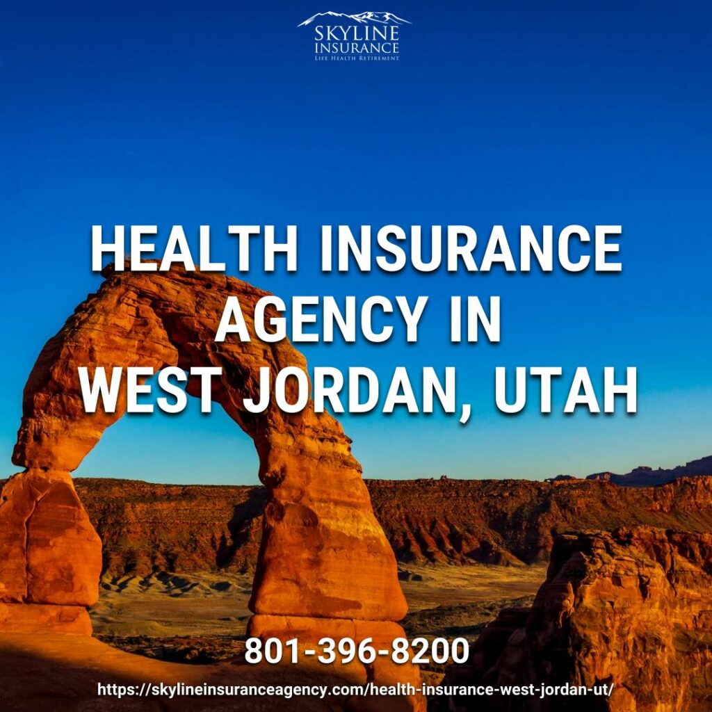 Health Insurance Agency in West Jordan Utah